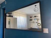 Oglinda NISSEDAL IKEA 65x150 negru