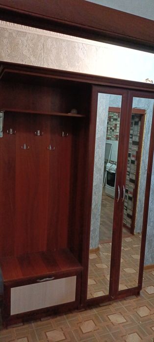 Прихожая в хорошем состоянии