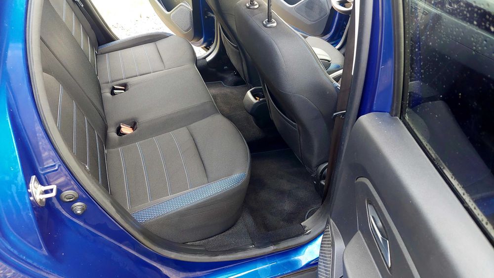 Dacia Duster 2021 benzina + GPL de fabrica 60000 Km