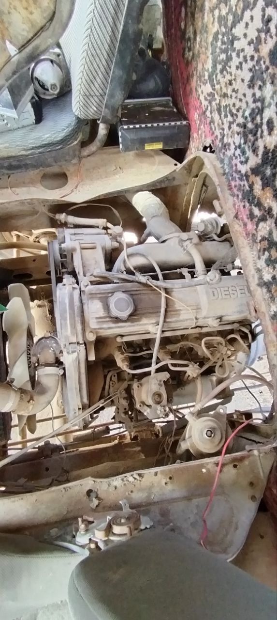 Uaz sotiladi yurib yuribti