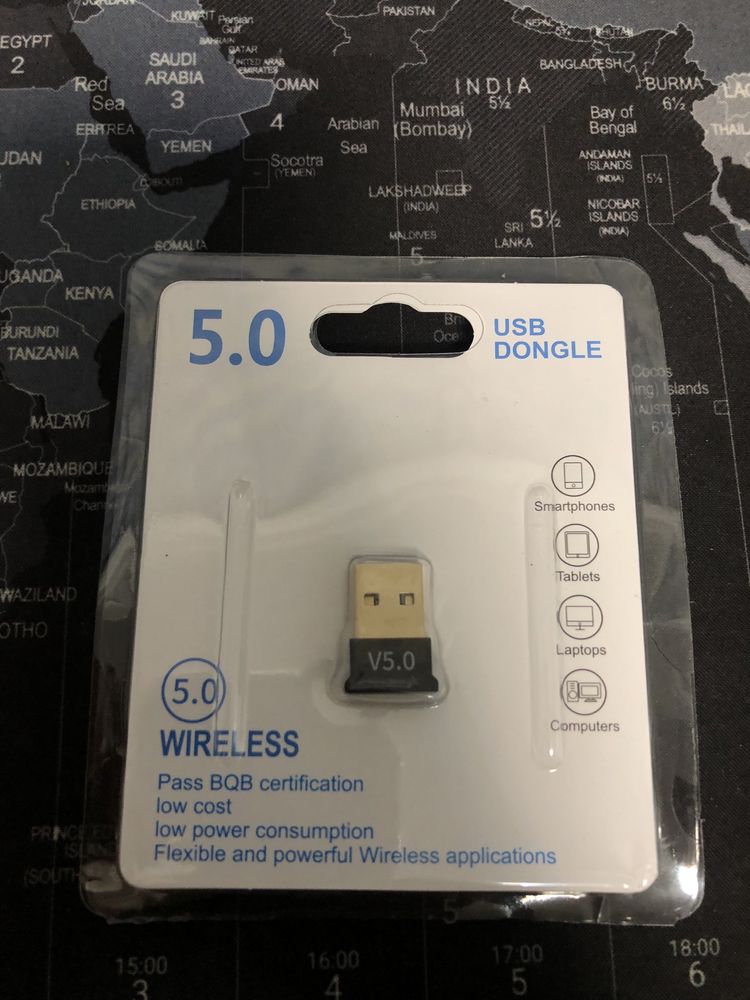 USB bluetooth адаптер