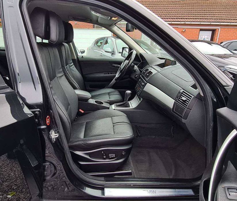 BMW X3 Automat Individual