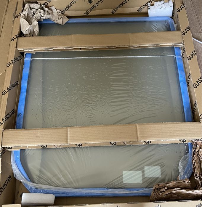 Parbriz / Geam Cabina Incarcator Telescopic JCB