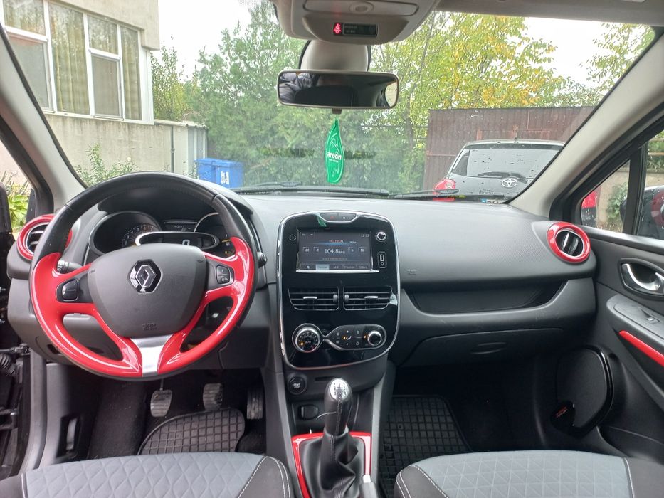 Renault Clio 0.9 Tce. 2015. Import. Unic proprietar.