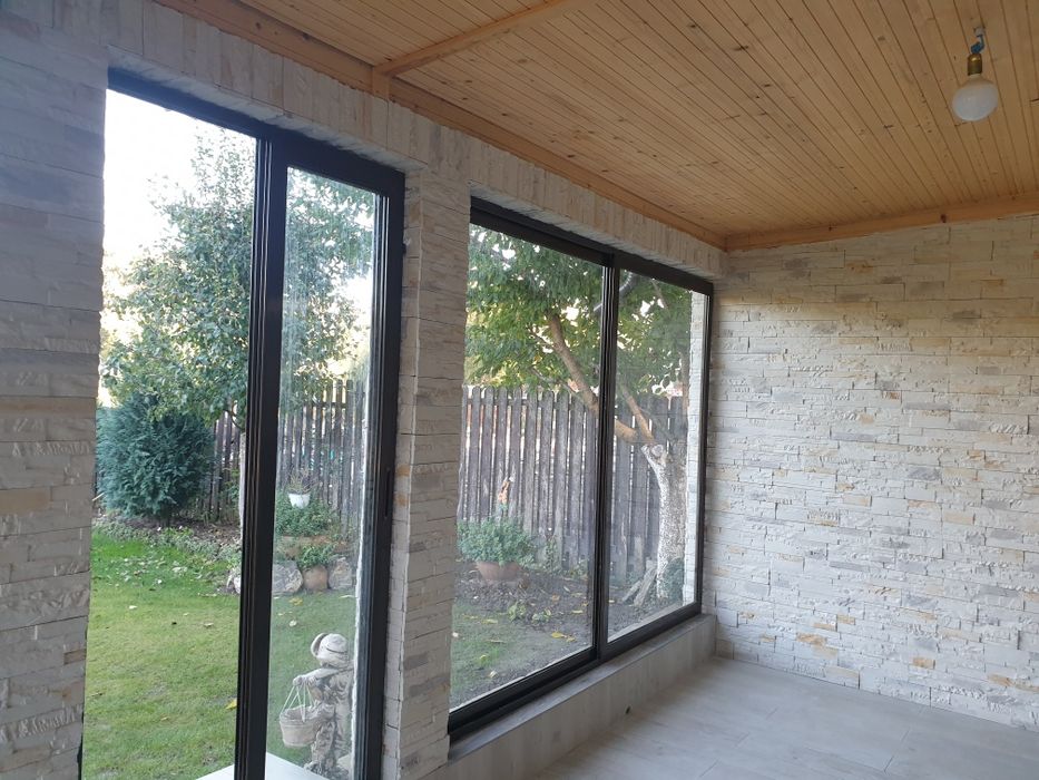 Inchideri terase balcoane foisoare