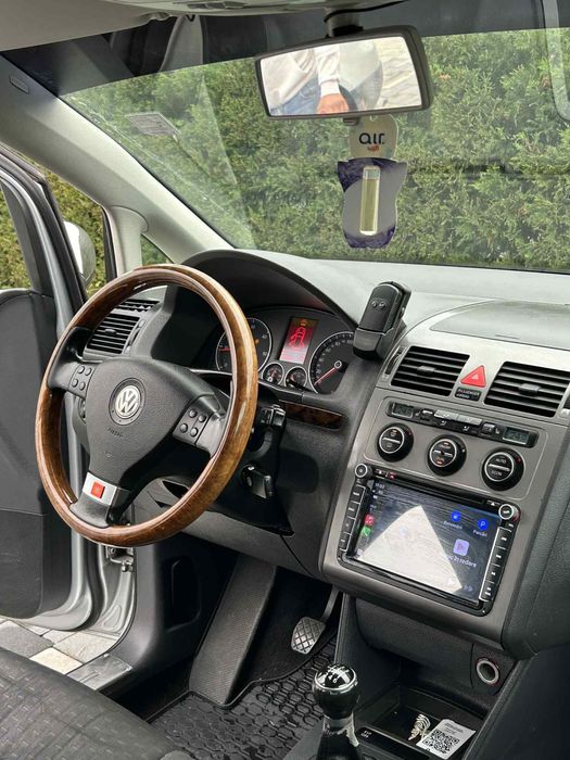Vw Touran 1.9TDI 7Locuri 6Viteze