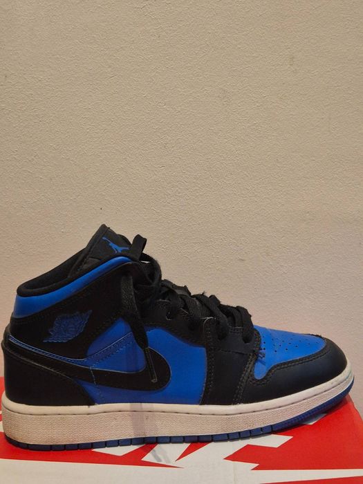 NIKE Air Jordan 1 Mid masura 38