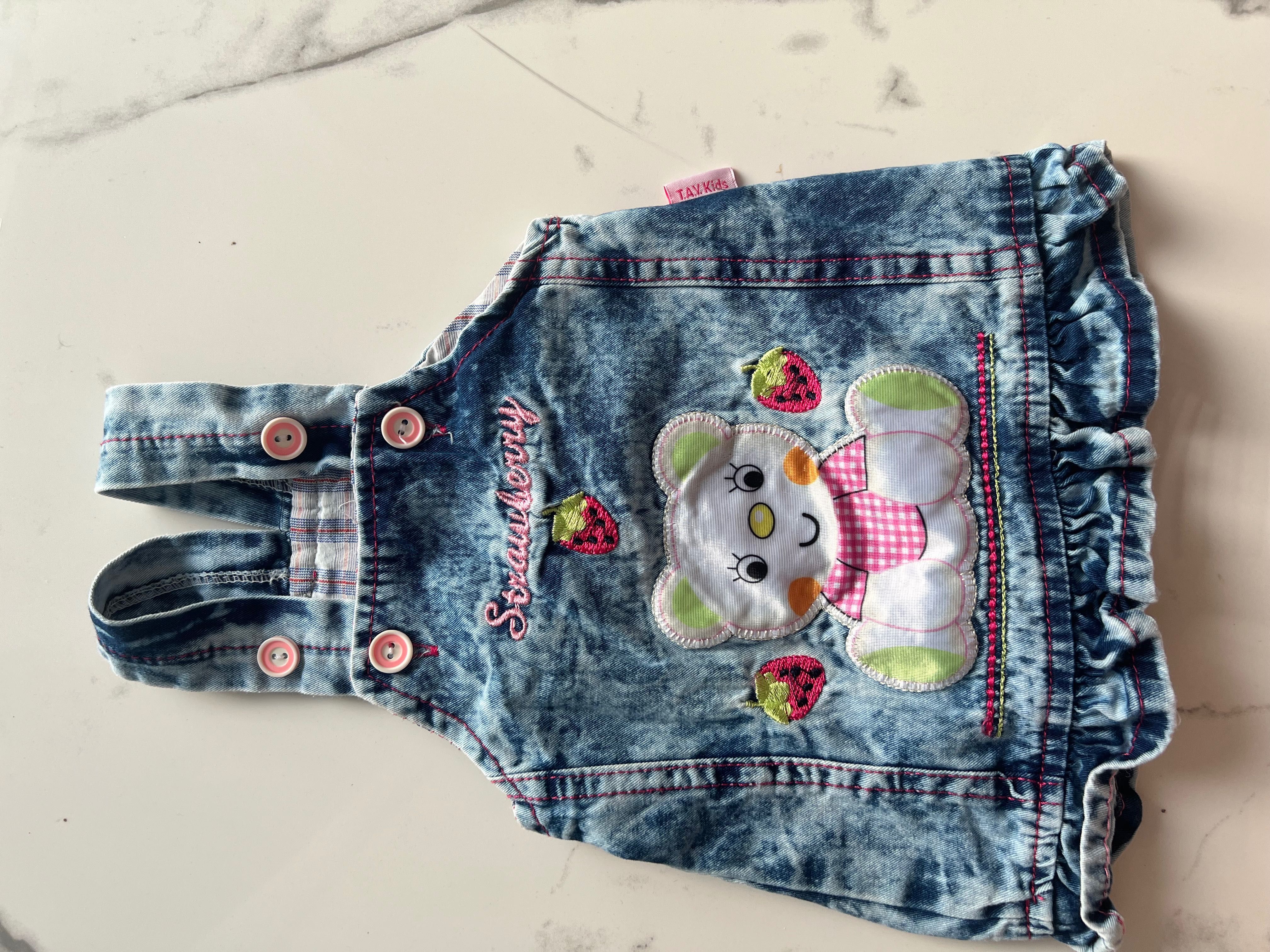 Guess рокля/Бебешки дрехи 3-6М