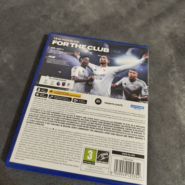 FC 25 , Fifa 25 ,ФИФА 25