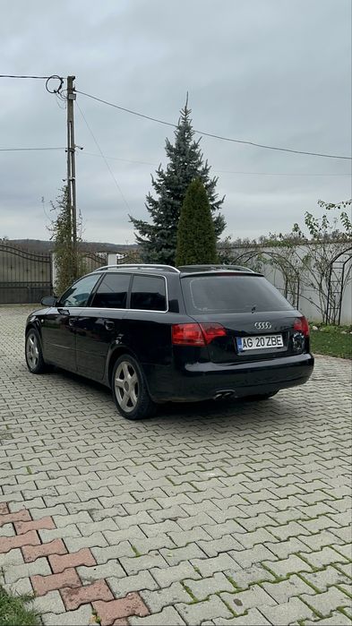 Vând Audi a4 B7 2.0 diesel/pachet s-line/posibilitate rate,