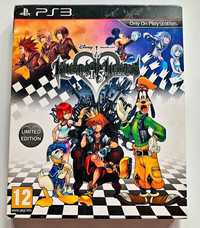 Kingdom Hearts 1.5 Remix HD Limited/Sega Mega Drive Ultimate  Ps3