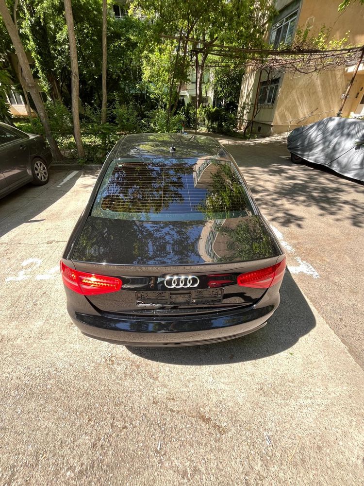 Audi A4 2013 2.0 diesel 174cp