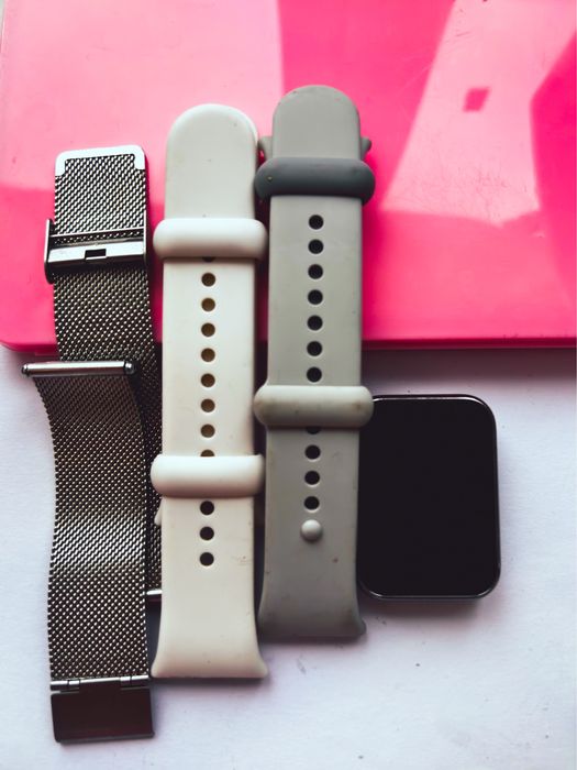 Часы xiomi band smart pro 8