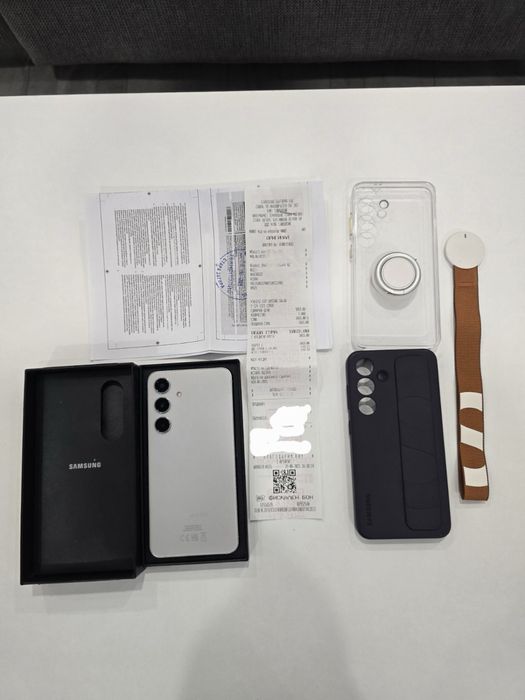 Samsung galaxy s24 128gb в гаранция