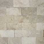Travertin classic mix 3 cm