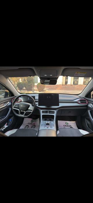 BYD Chazor DM I Flagship PHEV