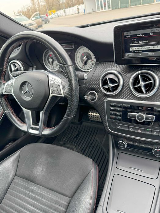 Vand Mercedes Benz A Class A200 AMG