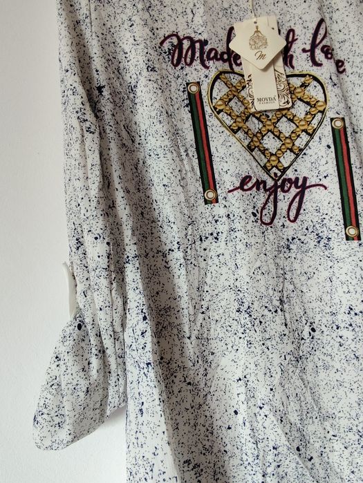Bluza dama noua M