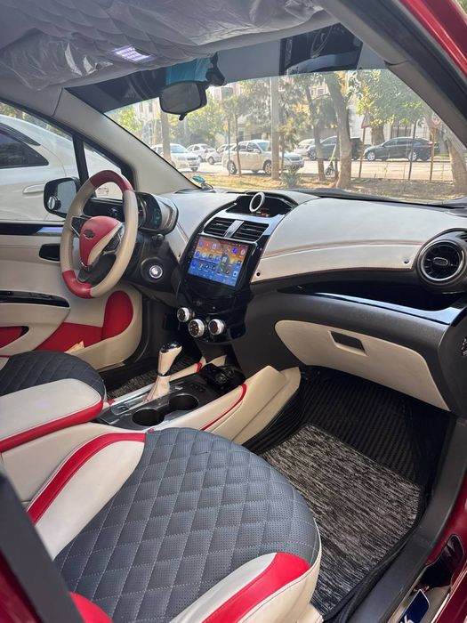 Аренда с последующим выкупом Спарк автомат с наваротами.