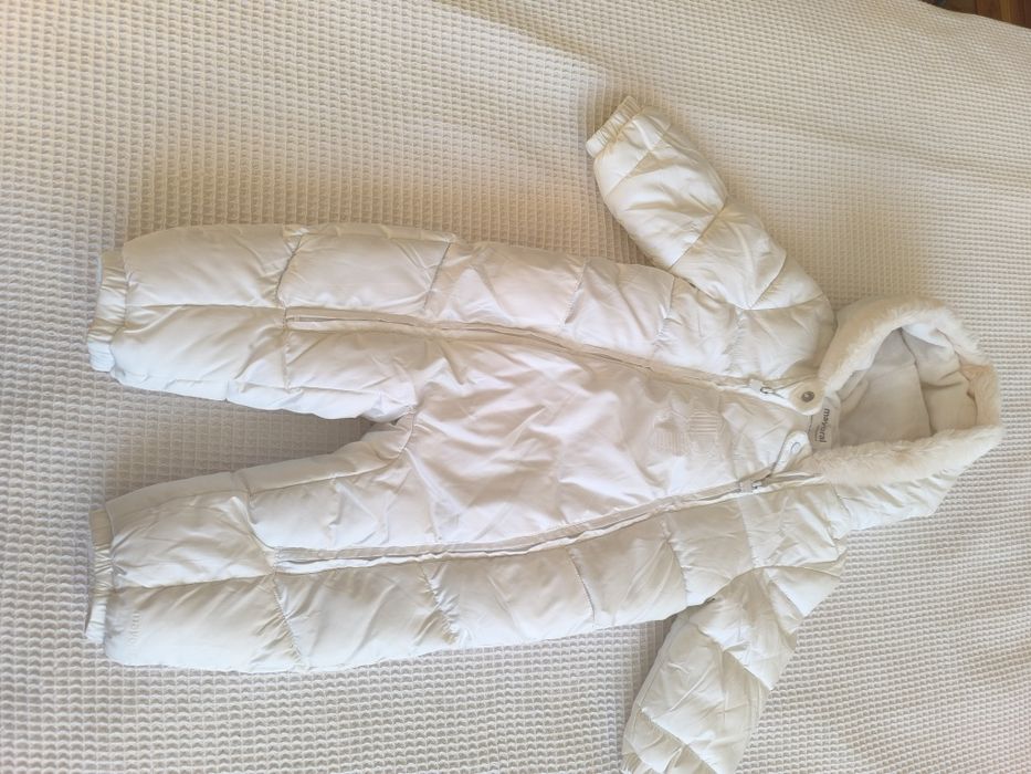 Бебешки зимeн гащеризон  Mayoral