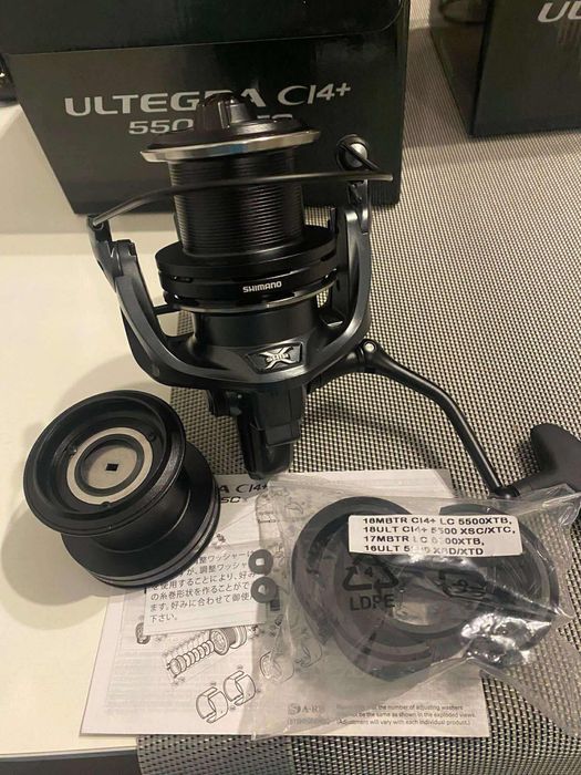Shimano Ultegra 5500 Xtc CI4