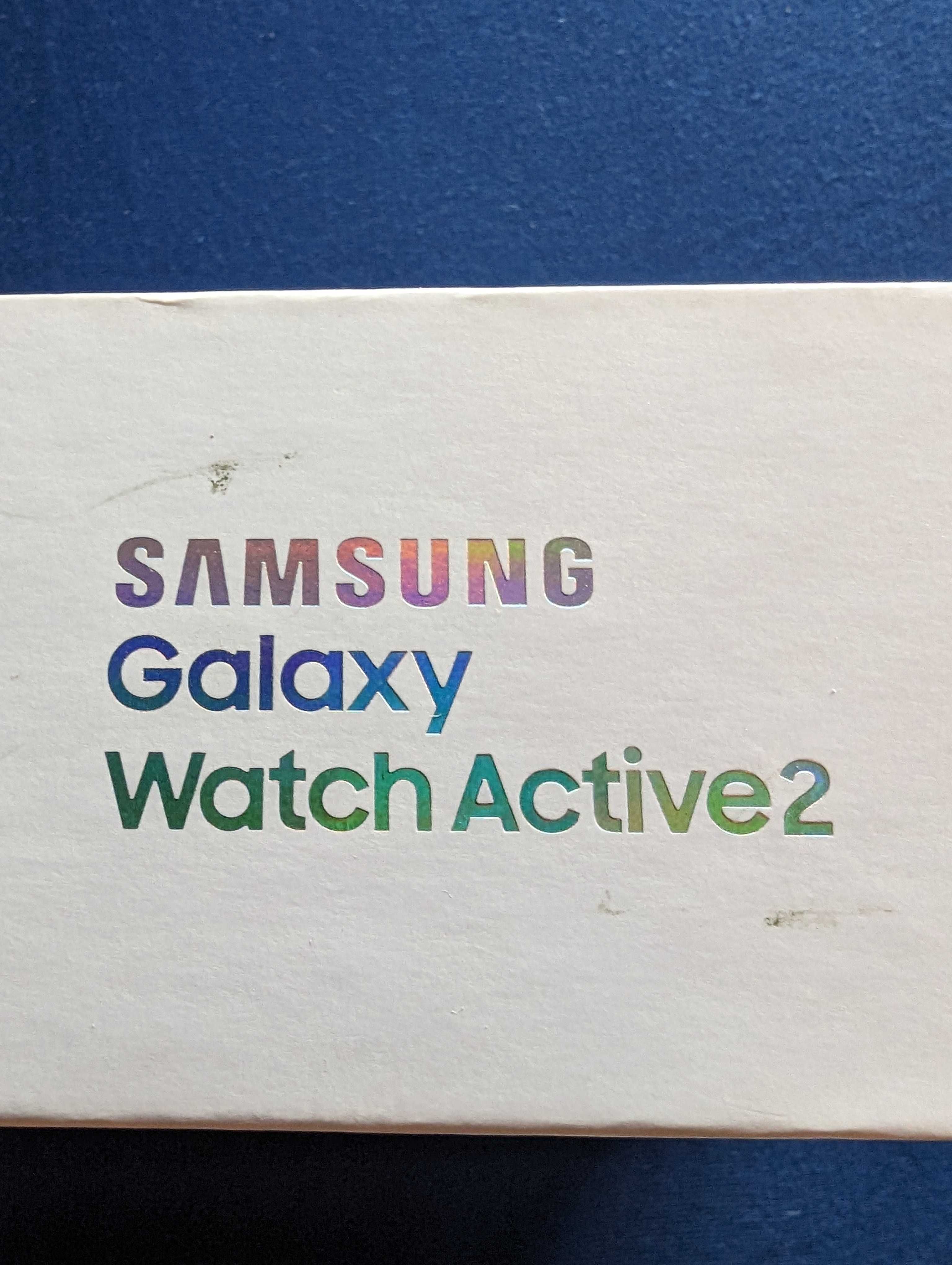 Vând Samsung Galaxy watch active 2