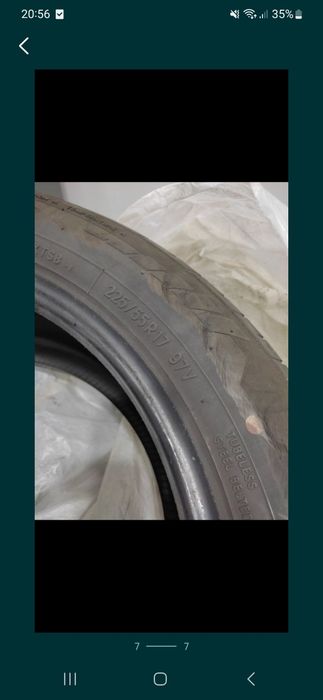 4 Cauciucuri de vara pe 17 !