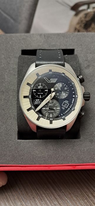 Vand ceas vostok lunar