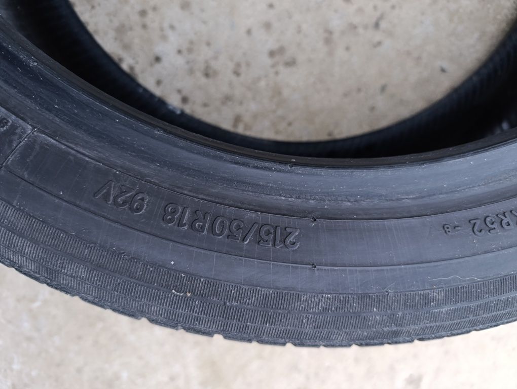 Гуми Toyo ProxesR52 215/50/18