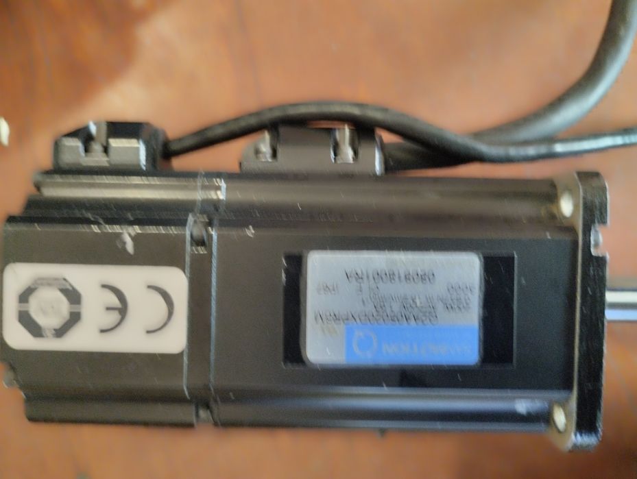 Servomotoare  SanyoDenki