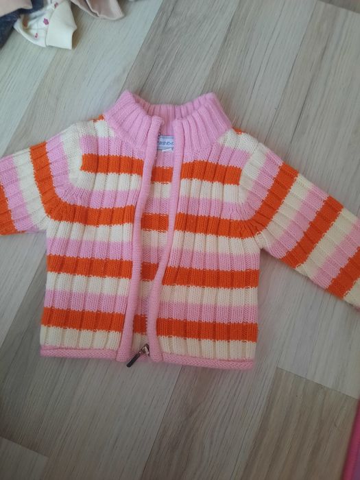 Haina și hanorac ,mărimea 80