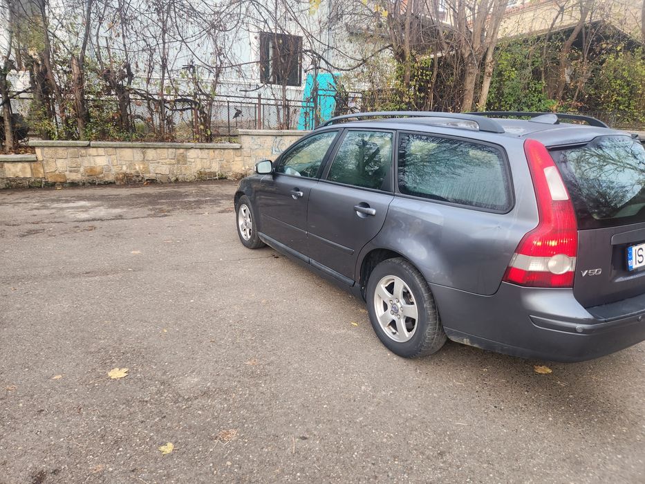 Volvo v50 înmatriculat motor 1.6 diesel