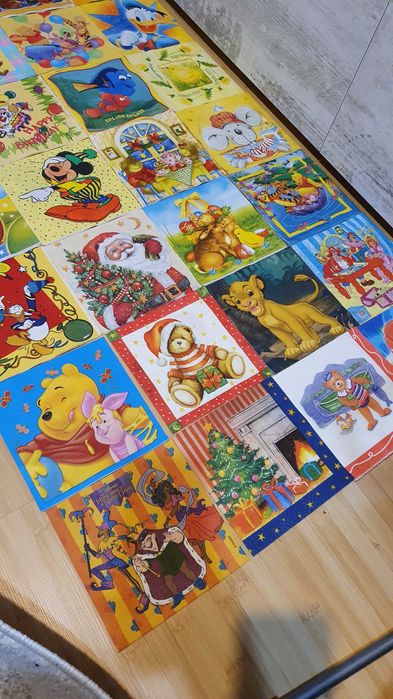 Колекция салфетки