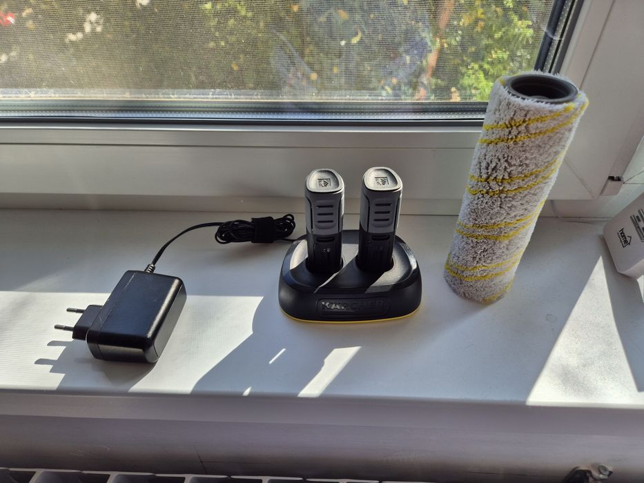 Mop electric pe baterie Karcher fc 2-4