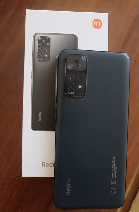 Смартфон Redmi Note 11