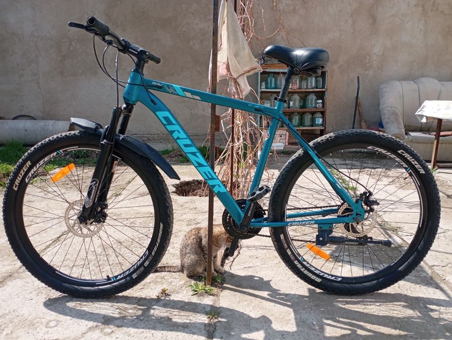 Гибрид CRUZER C-127