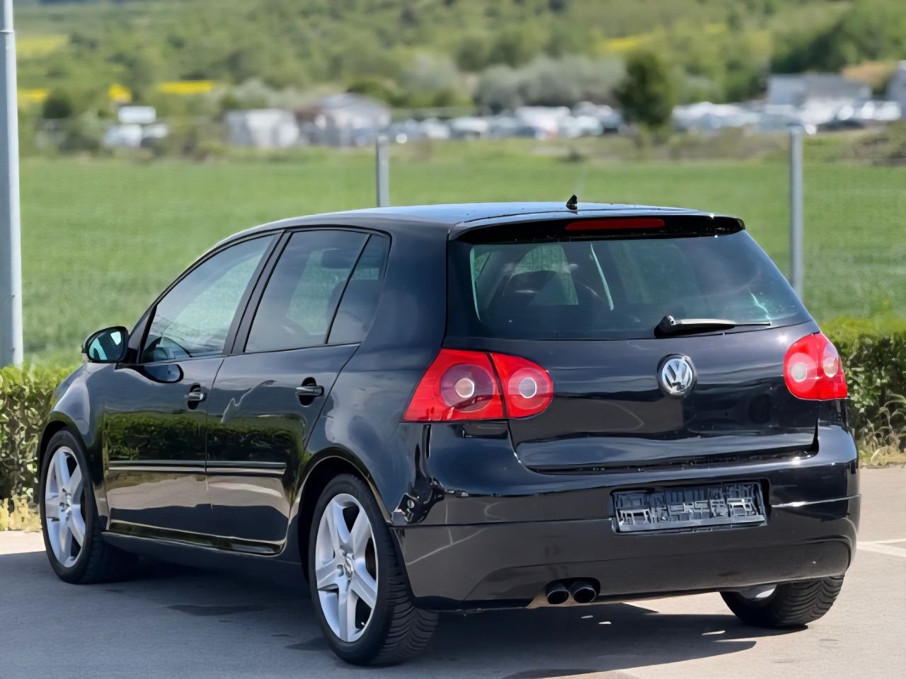 Vw Golf 5 1.9 TDI