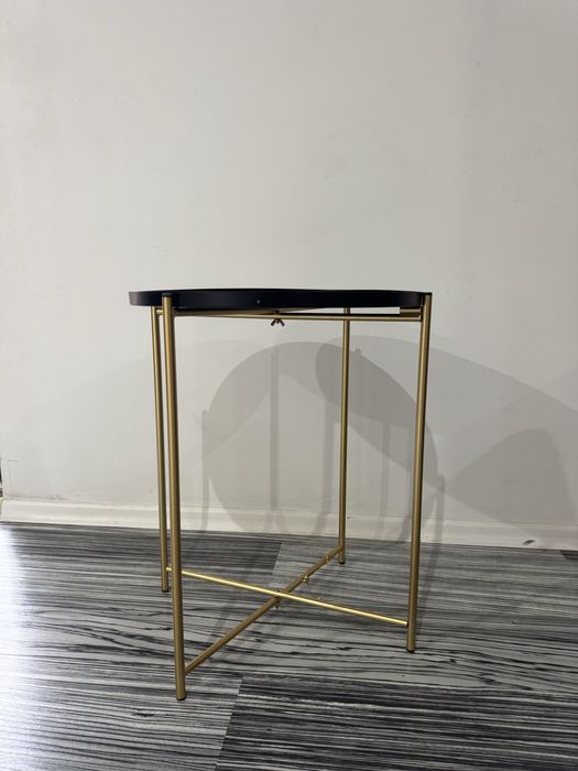 Сгъваема помощна масичка