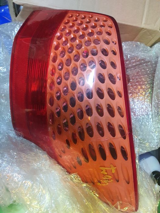 Triple peugeot 407 sw