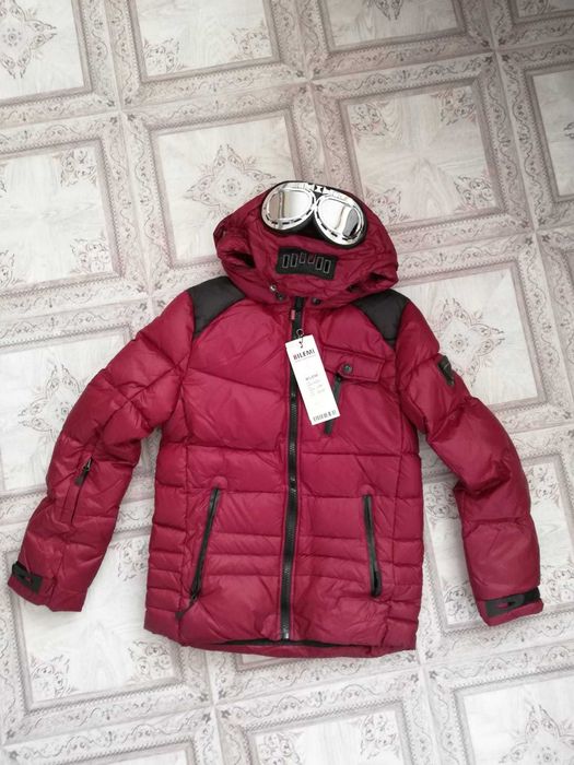 Куртка на зиму мальчику