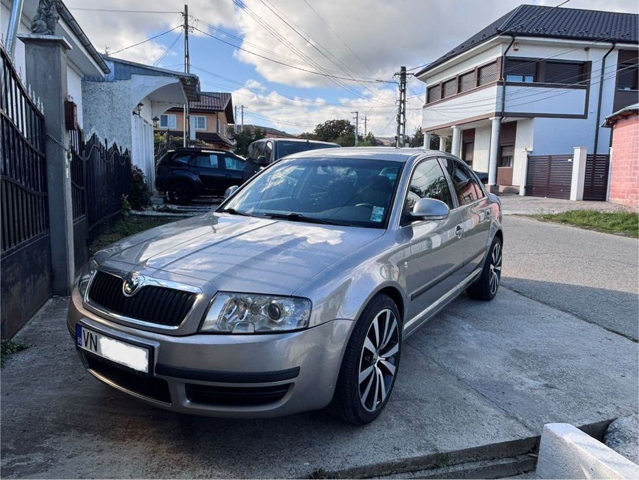 Skoda Superb FACELIFT, 1.9 TDI 131CP, 141.000 KM REALI-Unic proprietar
