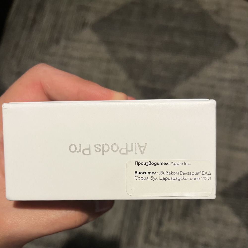 Airpods pro 2 generation