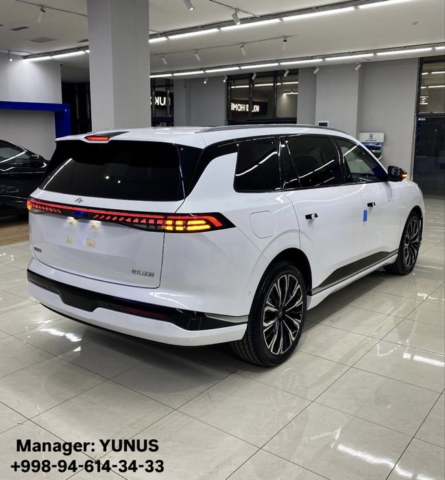 Dongfeng 008 202KM Gibrid Ultra 2026 Restayling Full 3 yil garantiya