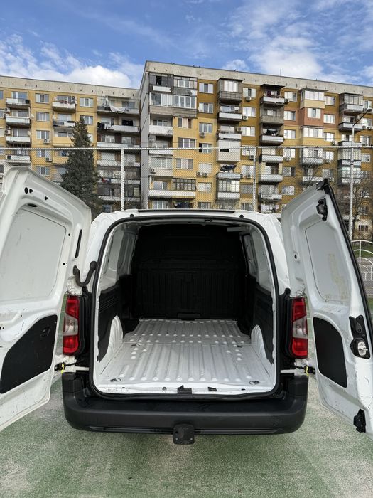 Toyota Proace city