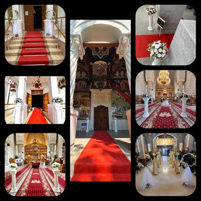 Aranjamente Evenimente  botez_biserica