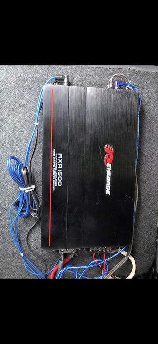 Amplificator auto Renegade rxa1500