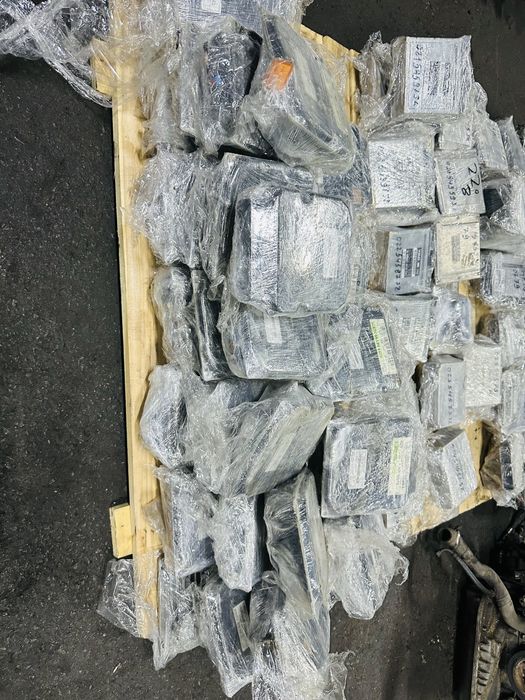 M271 блок управление двигатель компютер авторазбор мерседес бу эбумерс