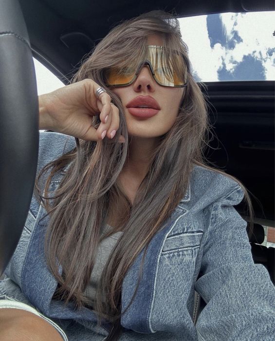 PINKO denim nou de la 1950 Ron la 950 RON