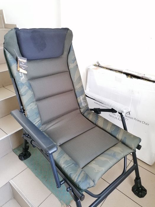 Scaun pescar Anaconda Freelancer Ti-Lite 6 Season Prime Chair