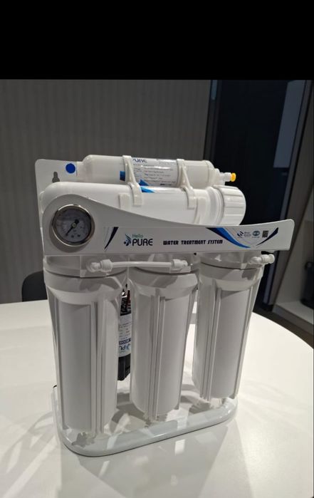 Установка  фильтра  по доступной цене